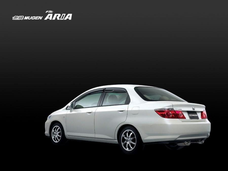 Honda Fit Aria by Mugen '2005